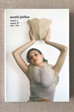 Purple Fashion-Number 3-Summer 97