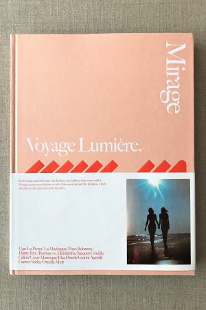 Mirage Magazine-Numéro 5-Voyage Lumière