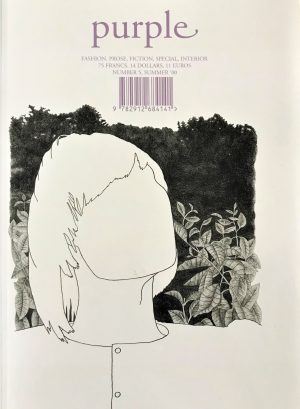 Purple-Number 5-Summer 2000