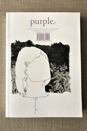Purple-Number 5-Summer 2000