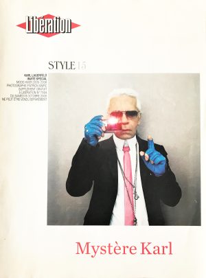 Libération Style Magazine #15-Mystère Karl