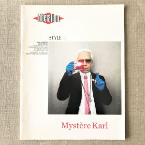 Libération Style Magazine #15-Mystère Karl