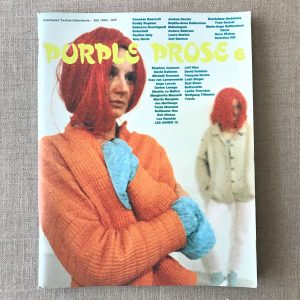 Purple Prose-Numéro 6-Eté 1994
