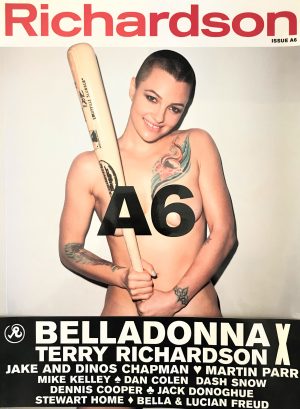 Richardson Magazine-Issue A6