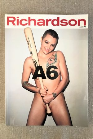 Richardson Magazine-Issue A6