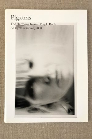 Pigxtras-The Harmony Korine Purple Book