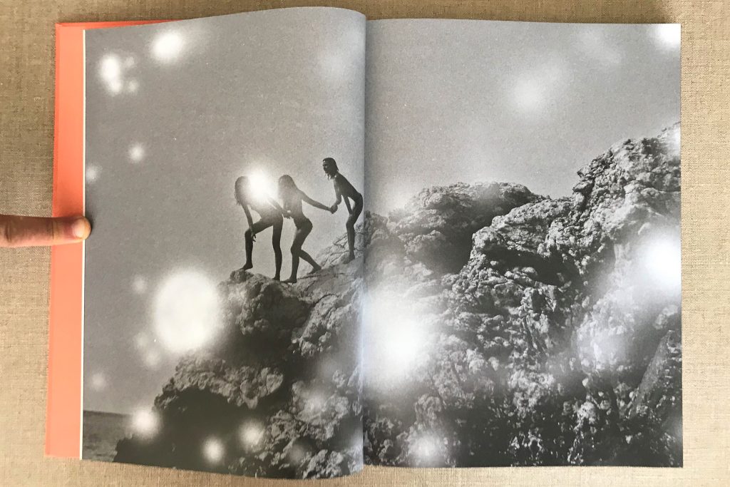 kate bellm la isla (third print) 2024 love book hôtel (24)