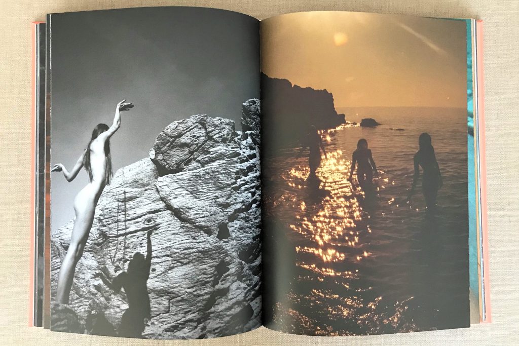 kate bellm la isla (third print) 2024 love book hôtel (25)