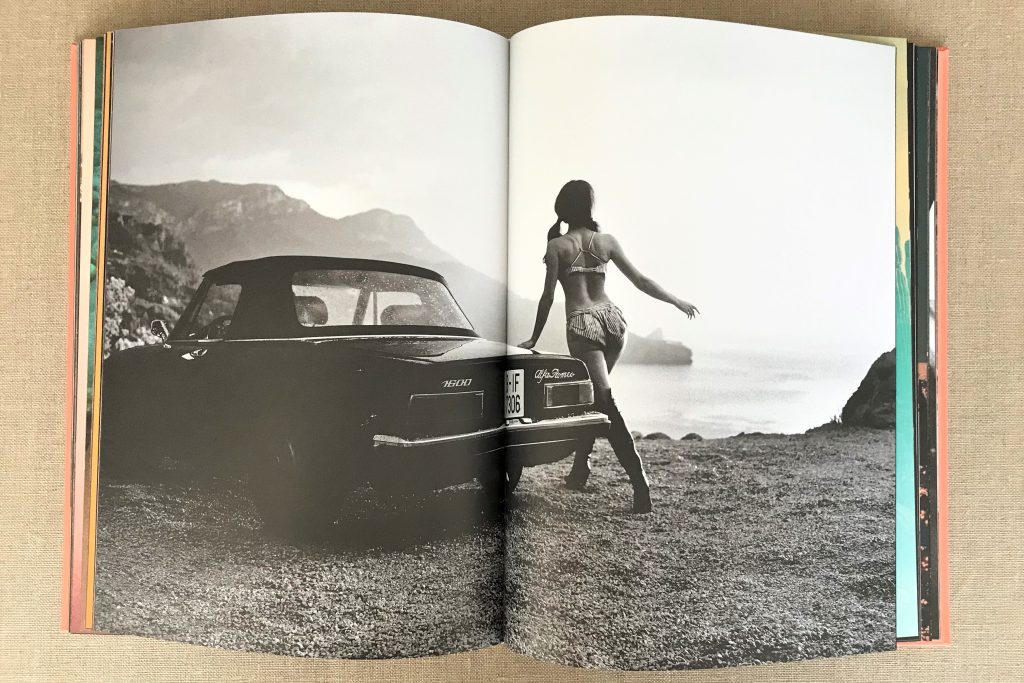 kate bellm la isla (third print) 2024 love book hôtel (31)