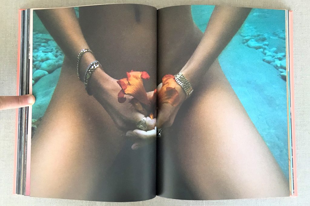 kate bellm la isla (third print) 2024 love book hôtel (32)