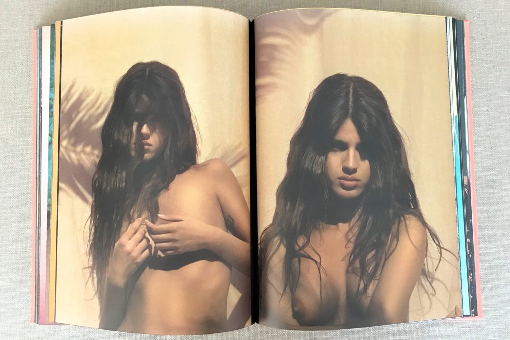 kate bellm la isla (third print) 2024 love book hôtel (34)