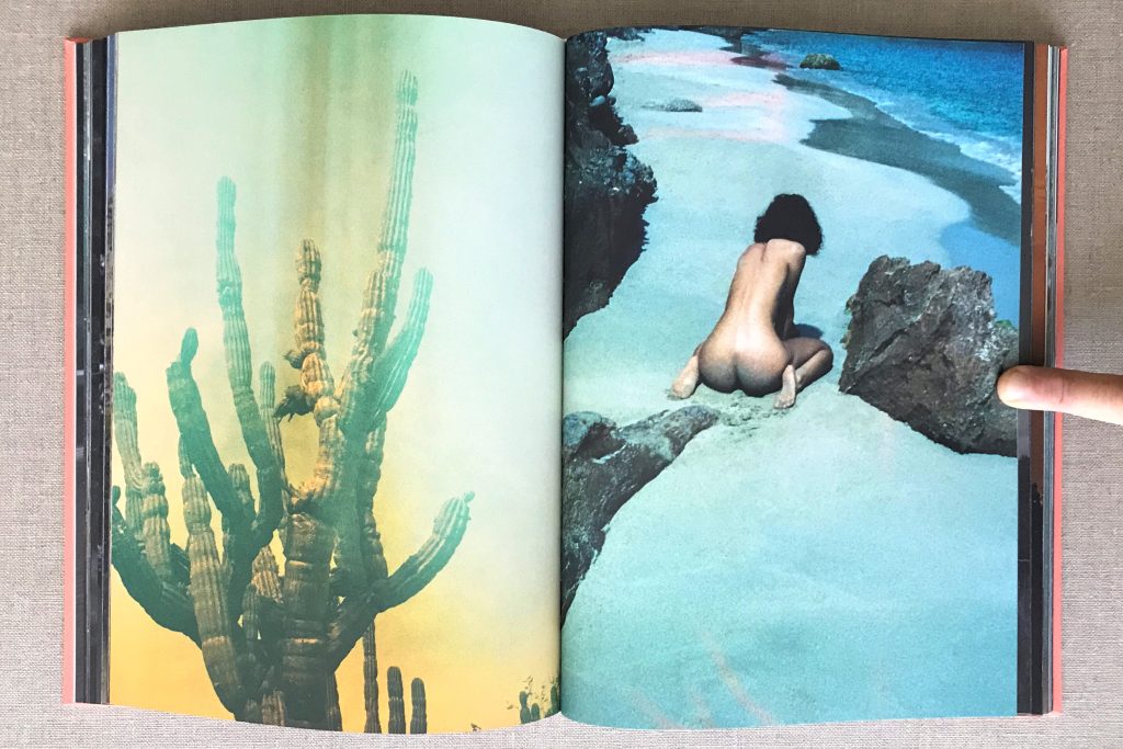 kate bellm la isla (third print) 2024 love book hôtel (36)