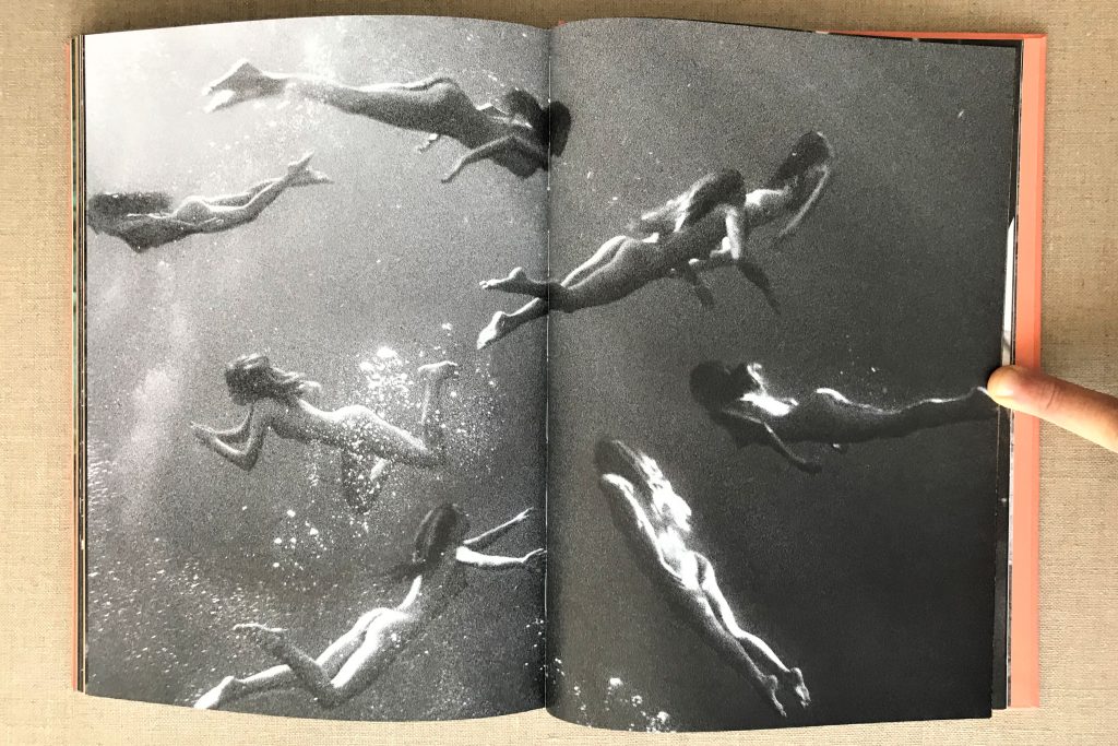 kate bellm la isla (third print) 2024 love book hôtel (37)