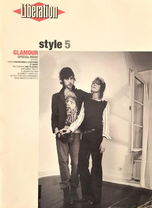 Libération Style Magazine #5-Glamour-Spécial Mode été 2001