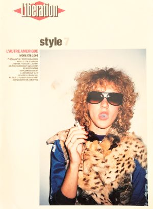 Libération Style Magazine #7-L&rsquo;Autre Amérique-Mode été 2002