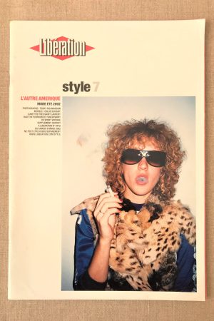 Libération Style Magazine #7-L&rsquo;Autre Amérique-Mode été 2002
