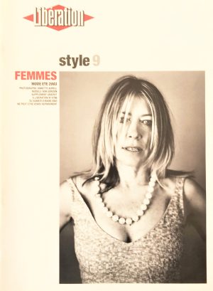 Libération Style Magazine #9-Femmes-Mode été 2003