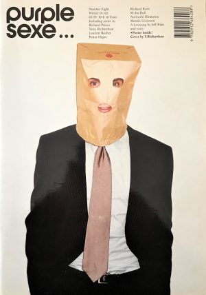 Purple Sexe-Number 8