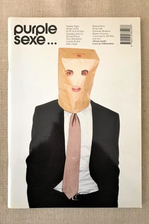 Purple Sexe-Number 8