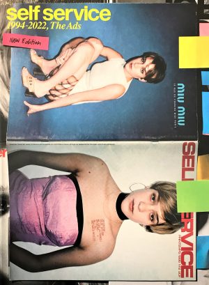 Self-Service 1994-2022 The Ads