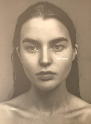 Sixteen Magazine-Volume 1-(seconde édition)