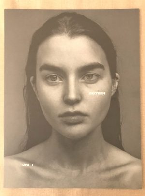 Sixteen Magazine-Volume 1-(seconde édition)