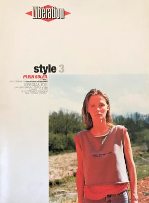 Libération Style Magazine #3-Spécial été-Plein Soleil