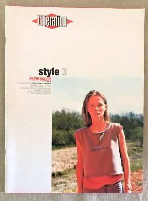 Libération Style Magazine #3-Spécial été-Plein Soleil