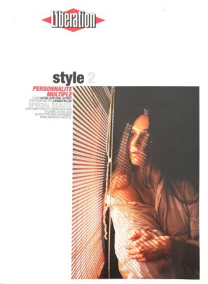Libération Style Magazine #2-Spécial Beauté-Avril 2000