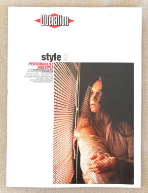 Libération Style Magazine #2-Spécial Beauté-Avril 2000