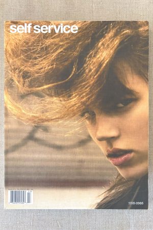 Self Service Magazine-Numéro 23-Fall/Winter 2005