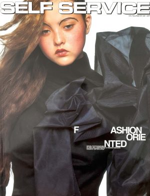 Self Service Magazine-Numéro 6-Fall/Winter 1997
