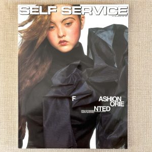 Self Service Magazine-Numéro 6-Fall/Winter 1997