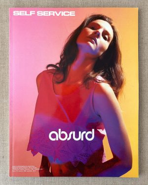 Self Service Magazine-Numéro 9-Autumn 1998