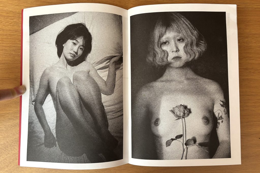 9mouth eroshoot love book hôtel (11)