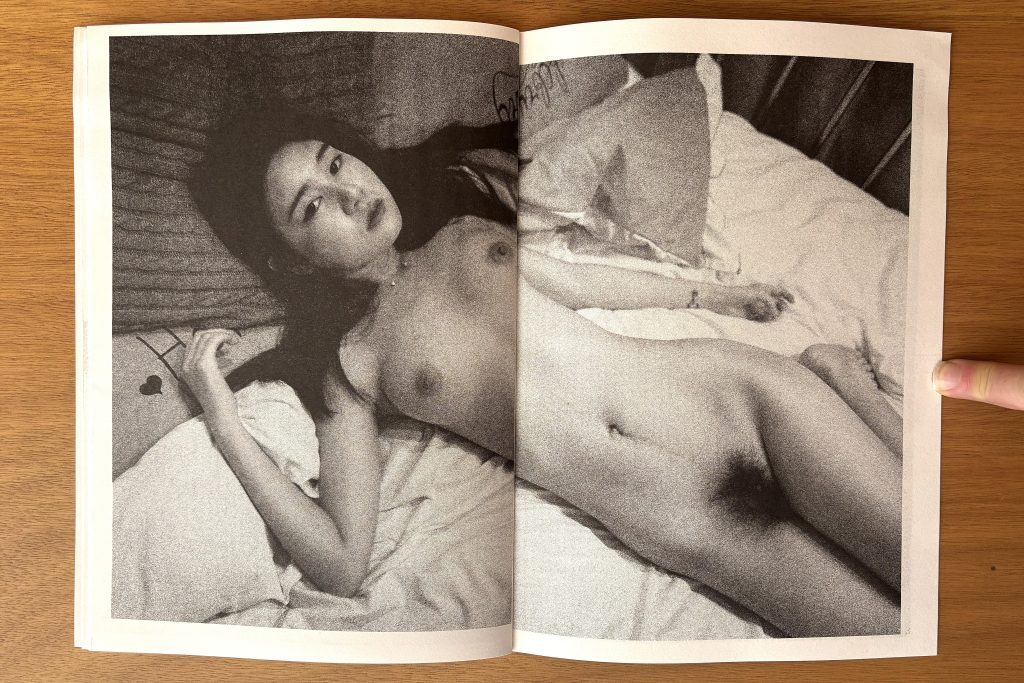 9mouth eroshoot love book hôtel (17)