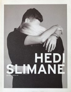 hedi slimane ppaper special 03 love book hôtel (1)