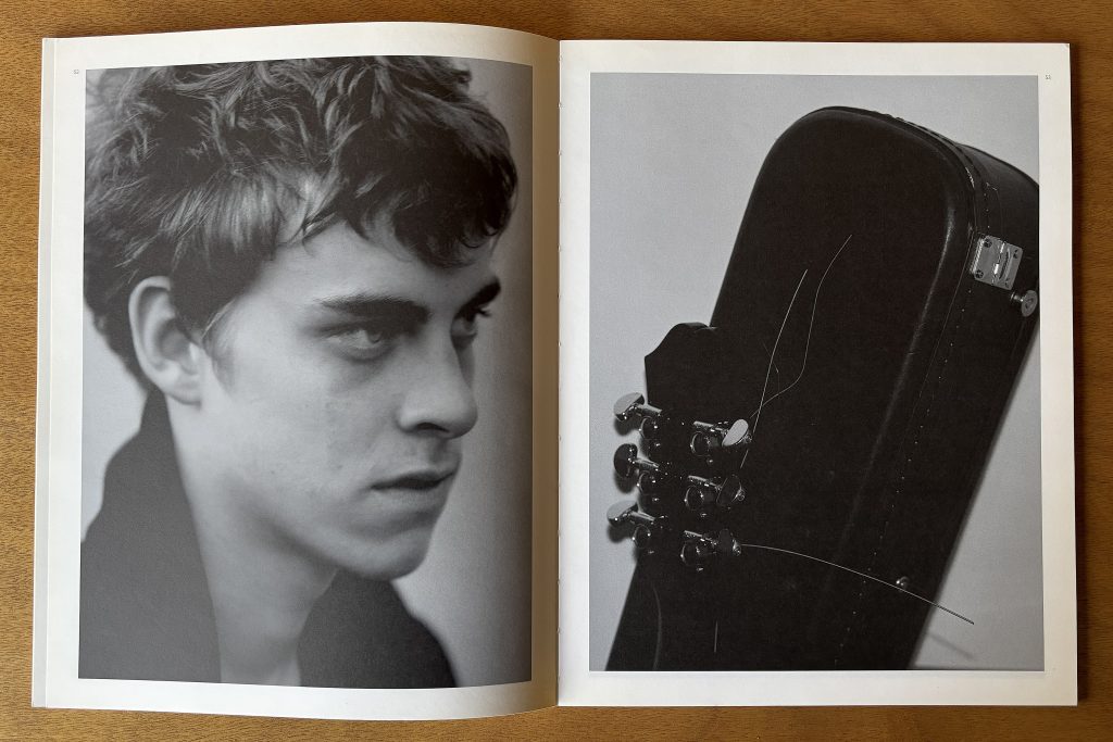 hedi slimane ppaper special 03 love book hôtel (17)