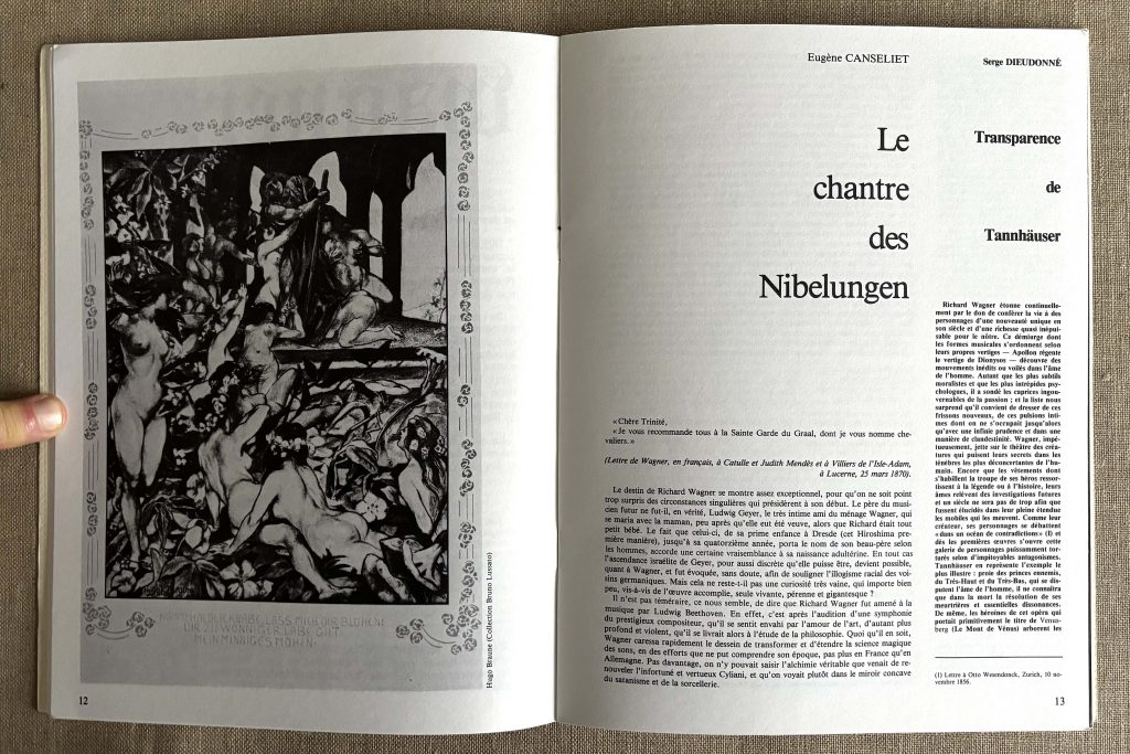 les cahiers obliques numéro 1 janvier 1980 love book hôtel (5)