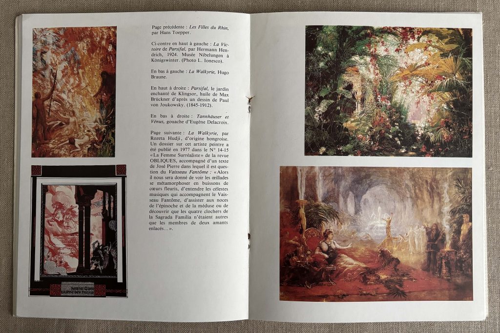 les cahiers obliques numéro 1 janvier 1980 love book hôtel (7)