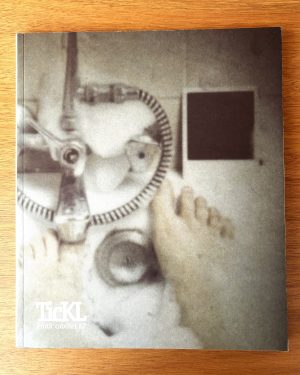 Tickl Magazine-Erotic Cabinet-Numéro 2