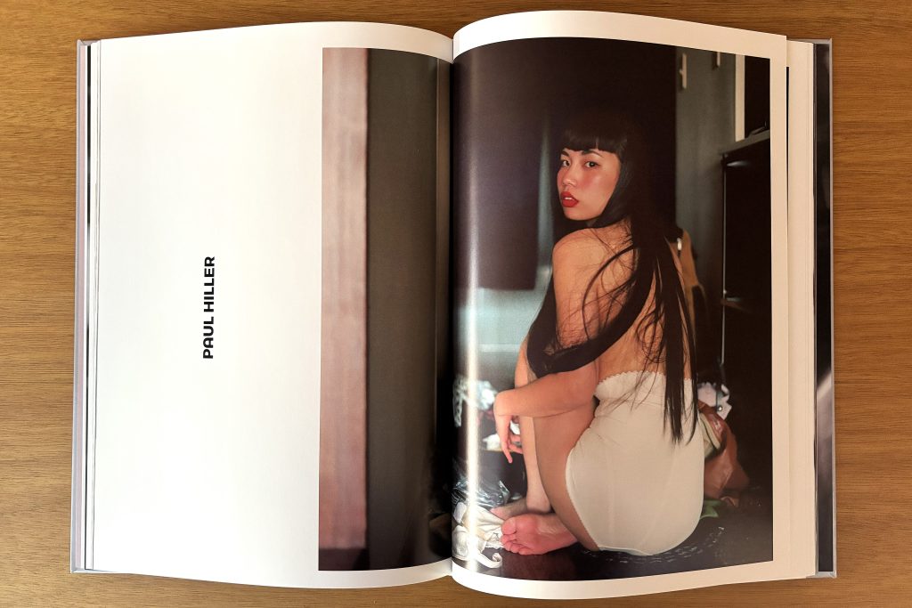 foreplay edition collector paul hiller avec tirage photo numéroté et signé 1/5 love book hôtel (20)