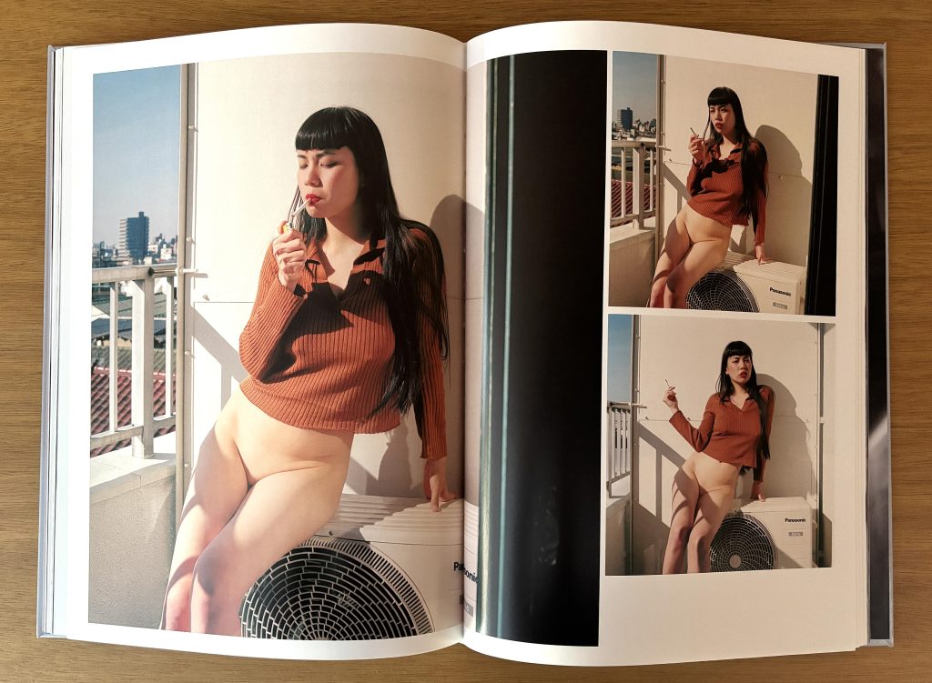 foreplay edition collector paul hiller avec tirage photo numéroté et signé 1/5 love book hôtel (21)