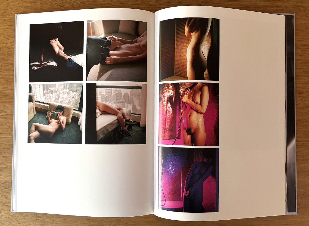 foreplay edition collector paul hiller avec tirage photo numéroté et signé 1/5 love book hôtel (23)