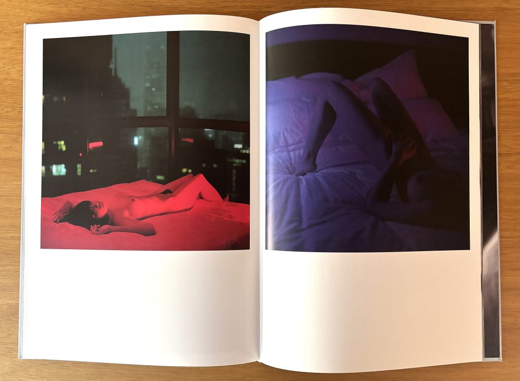 foreplay edition collector paul hiller avec tirage photo numéroté et signé 1/5 love book hôtel (24)