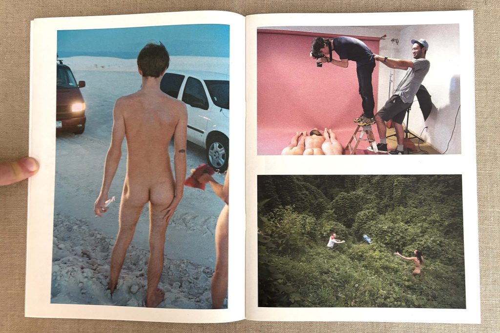 the ryan mcginley purple book the journey is the destination love book hôtel (12)