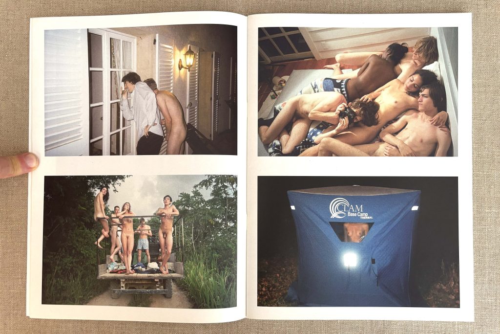 the ryan mcginley purple book the journey is the destination love book hôtel (13)