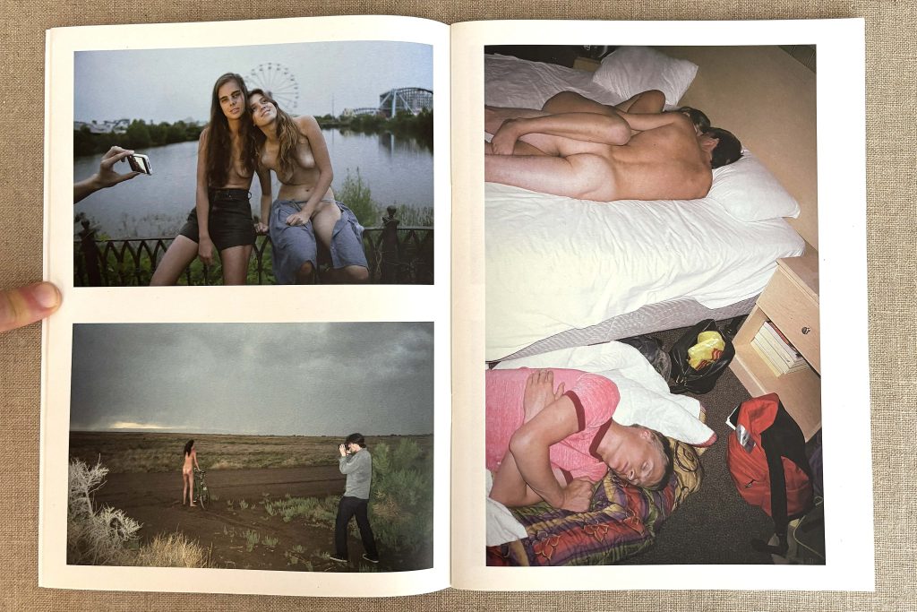 the ryan mcginley purple book the journey is the destination love book hôtel (14)
