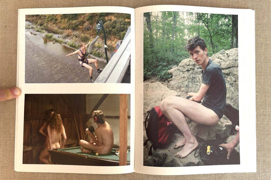the ryan mcginley purple book the journey is the destination love book) hôtel (20)