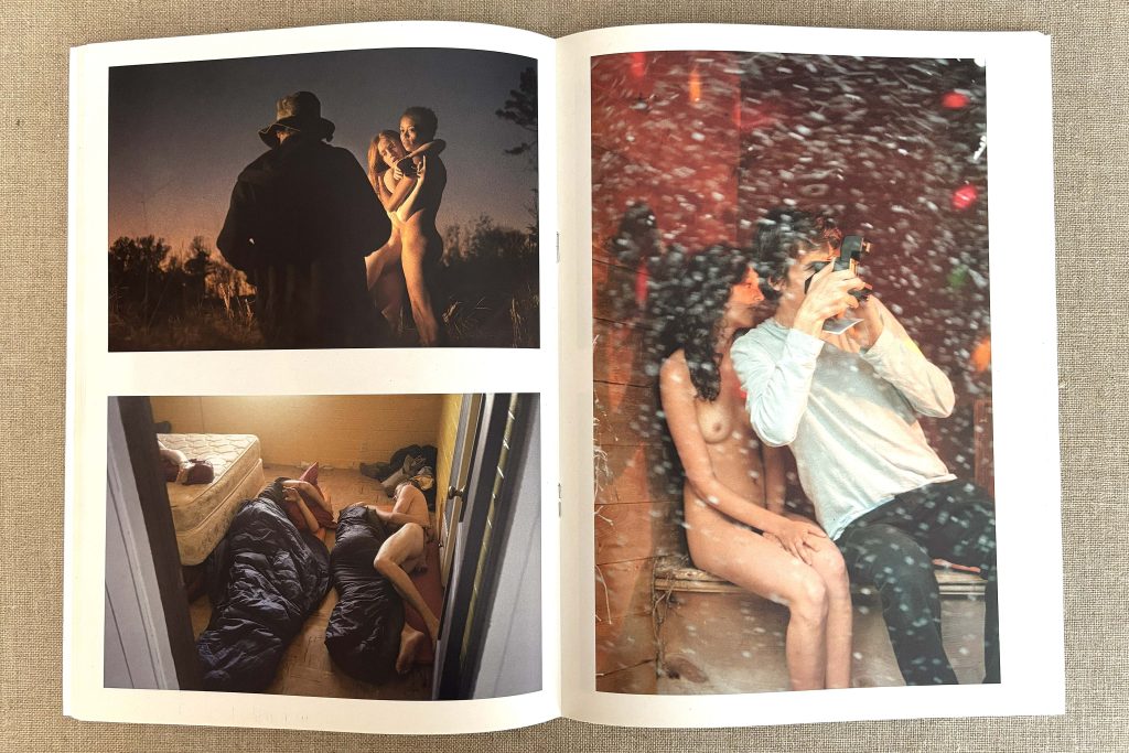 the ryan mcginley purple book the journey is the destination love book) hôtel (21)